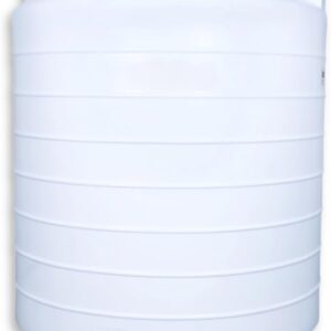 2000 Gallon Vertical Polyethylene Water Tank