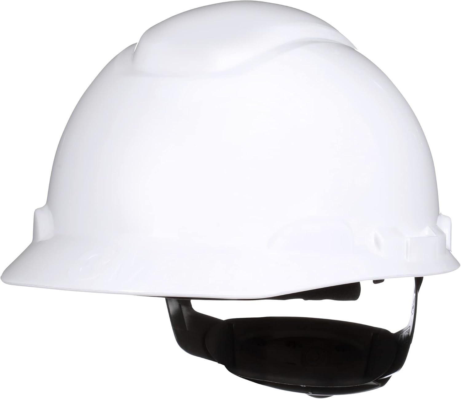 3M Hard Hat SecureFit H-700 Series Cap Style Safety Helmet with Uvicator Sensor