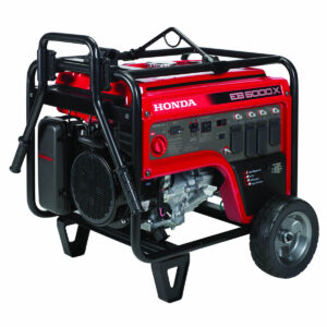 5000 watt 120-240V industrial generator