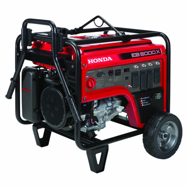 5000 watt 120-240V industrial generator