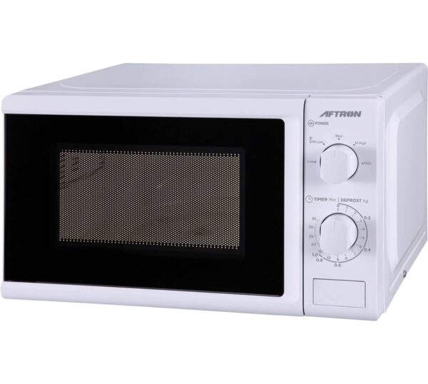 Aftron Freestanding Microwave Oven, AFMW205M 17ltr