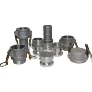 Aluminum Camlock Coupling