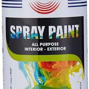Asmaco Spray Paint Red 400ml