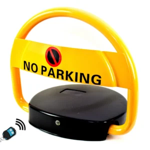 Automatic Parking Lock with Remote Controller