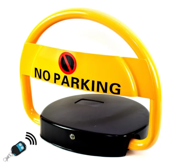 Automatic Parking Lock with Remote Controller