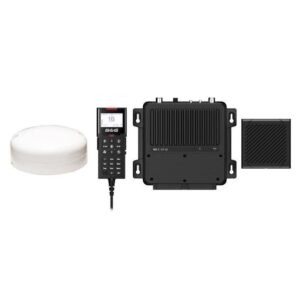 B&G V100-B Packaged System with Handset, Speaker and GPS-500