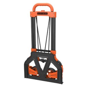 Black+Decker Folding Hand Truck BXWT-H200