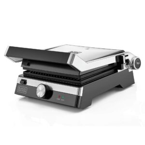 Black+Decker Sandwich Maker & Grill, CG2000-B5