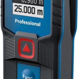 Bosch Professional Laser Measure GLM , one-button Distance measurement