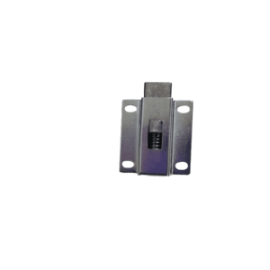 Box Spring Door Latch