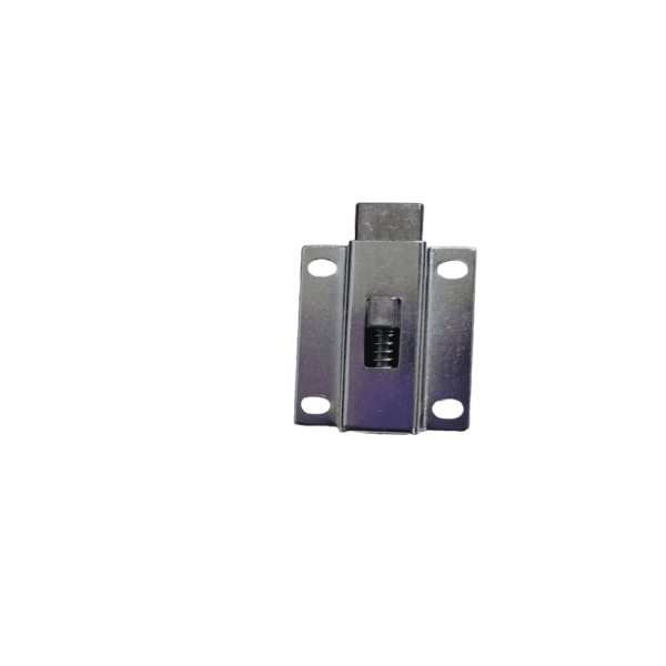 Box Spring Door Latch