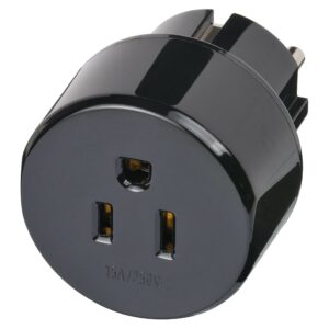 Brenne MK Adapter 240 V, 15 A