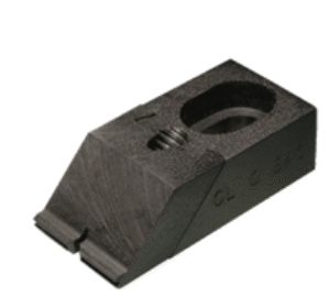 CARRLANE Serrated Edge Clamps