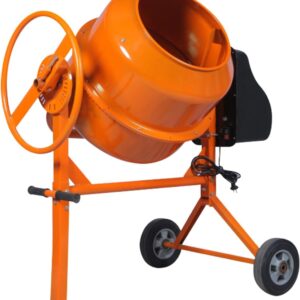Concrete Mixer Electric Cement Mixer