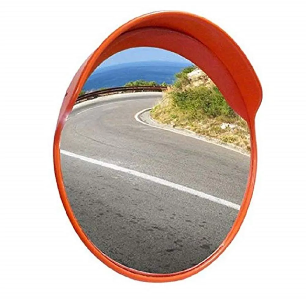 Convex mirror