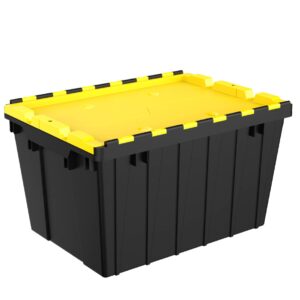 Cosmoplast Plastic Utility Box 55 x 39 x 32 cm x 55 L