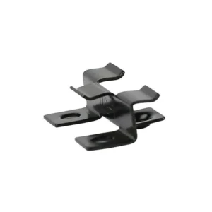 Decking Black Clip