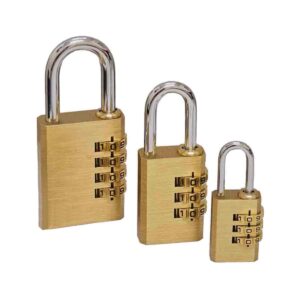 Dorfit Combination Padlock