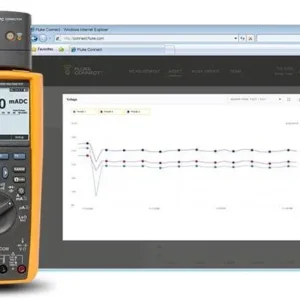 Fluke 289 True-RMS Data Logging Multimeter