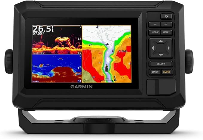 GARMIN ECHOMAP UHD2 52CV