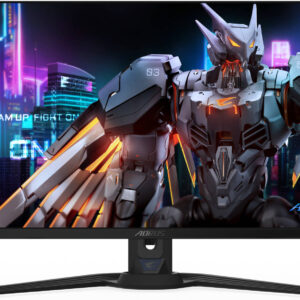 GIGABYTE Aorus FO27Q5P Gaming Monitor, 27 QD-OLED Display