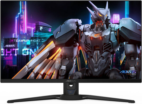 GIGABYTE Aorus FO27Q5P Gaming Monitor, 27 QD-OLED Display