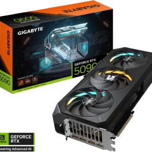 Gigabyte GeForce RTX 5090 GAMING OC Graphics Card (GV-N5090GAMING OC-32GD)