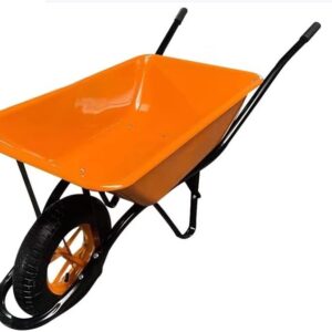 HEAVY DUTY WHEEL BARROW