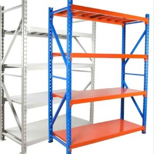 Heavy Duty Industrial Shelving System