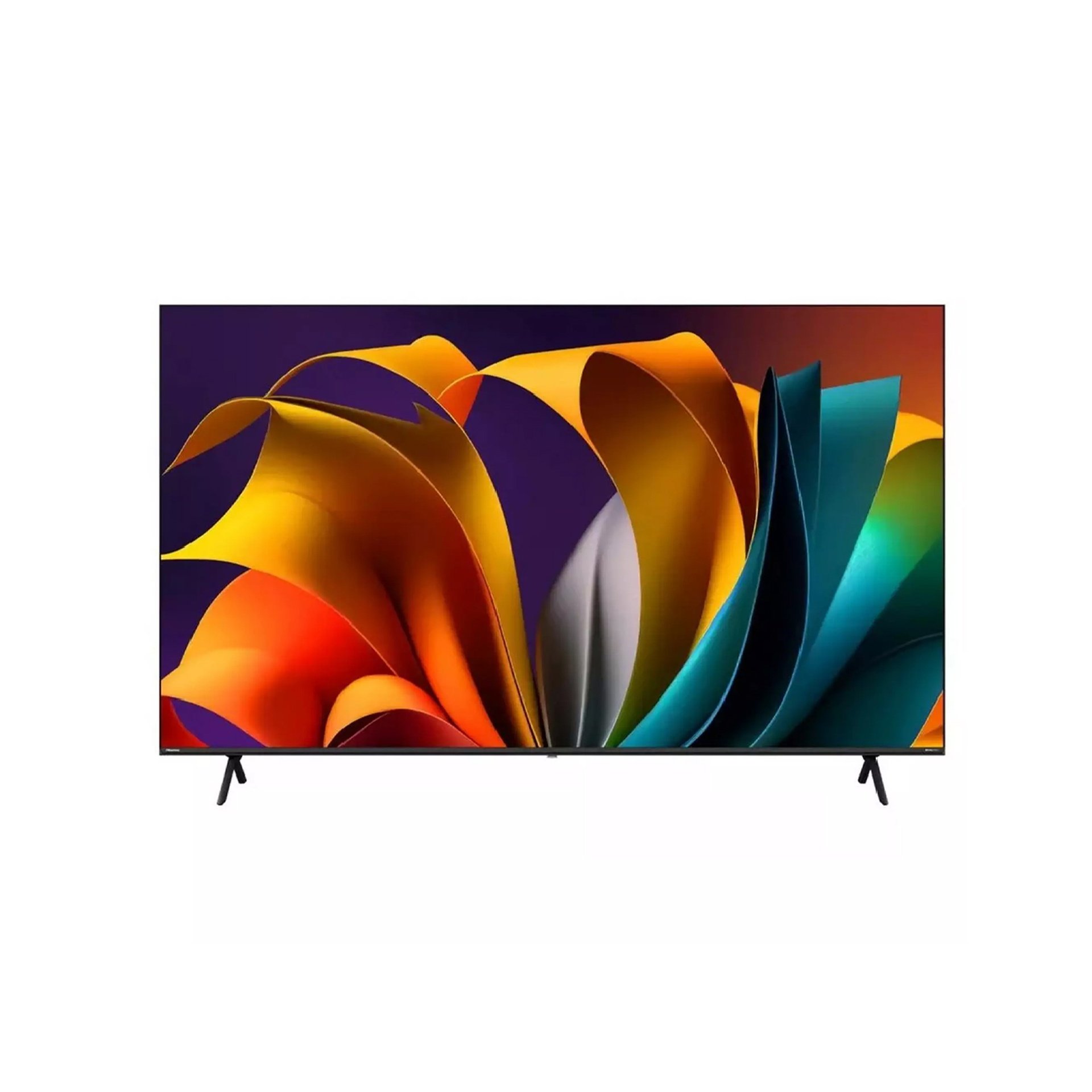Hisense 55 inches 4K Smart LED TV, 55A61N