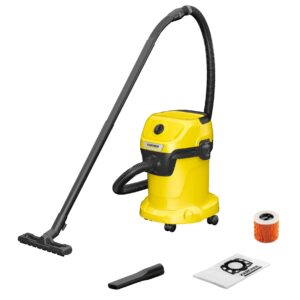 Karcher Vacuum Cleaner, WD 3 S V-17.4.20