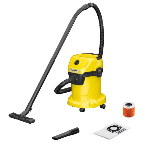 Karcher Vacuum Cleaner, WD 3 S V-17.4.20