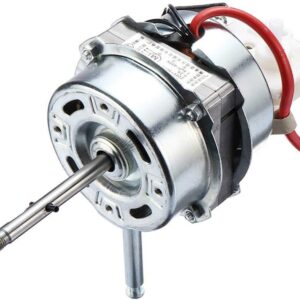 KingLan 60W 1250RPM Air Conditioner Condenser Fan Motor