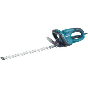 Makita UH5261 Electric Hedgetrimmer 52 cm, Teal-Black