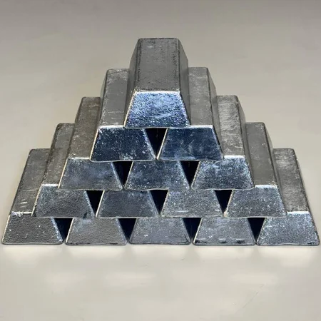 Metal Zinc Alloy Bars