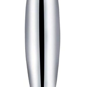 Milano Brass Shattaf Set Chrome Plated