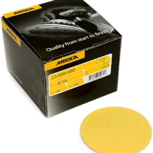 Mirka 23-608-240 Bulldog Gold Grip Disc