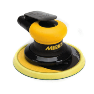 Mirka MR-6 Finishing Sander with 5mm Orbit