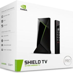 NVIDIA SHIELD Android TV Pro Streaming Media Player
