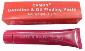 Oil and Gasoline Finding Paste
