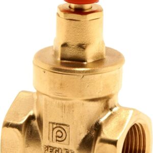 Pegler Brass Full Way Gate Valve