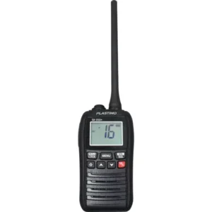 Plastimo VHF Portable Radio SX-350+ 3.5W IPX7 Waterproof