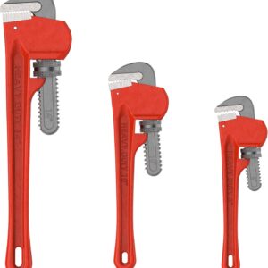 Plumbers Pipe Wrench