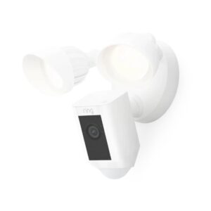 Ring Cam Wired Plus Floodlight (24.6 x 29.9 x 17.9 cm)