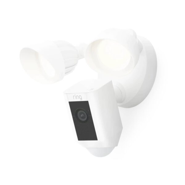 Ring Cam Wired Plus Floodlight (24.6 x 29.9 x 17.9 cm)