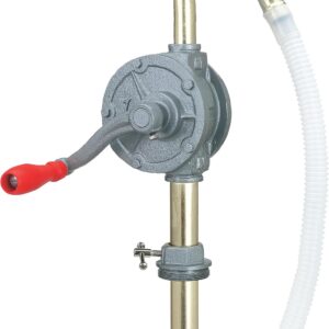 Rotary Barrel Pump
