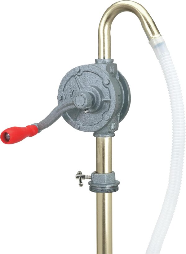 Rotary Barrel Pump