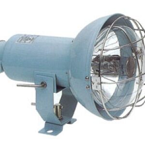 SANSHIN FDL-R14 S.STEEL FLOODLIGHT E39