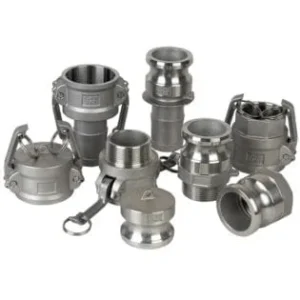 SS Camlock Couplings