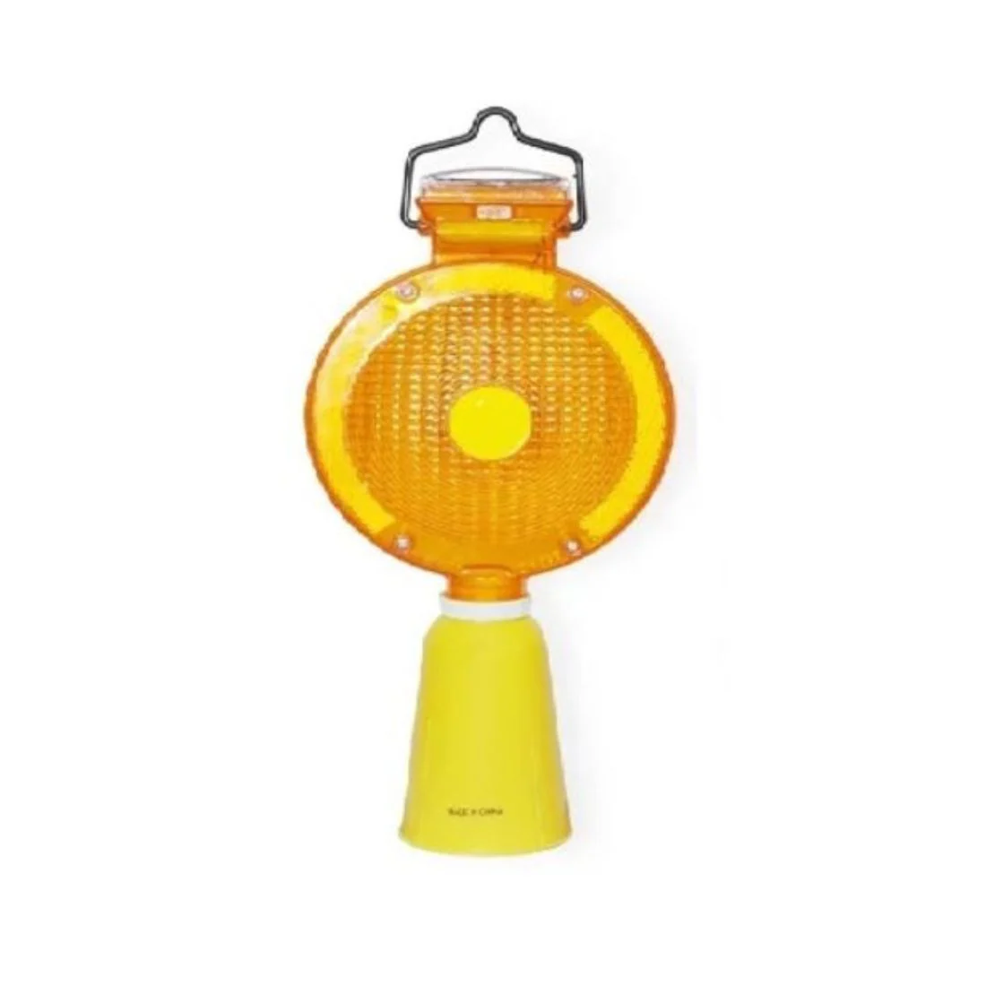 Solar Flashing Lights With 6 LEDs